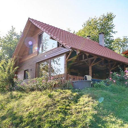 Rose Hip Hill Farm Bed and Breakfast Valea Tirnei Buitenkant foto