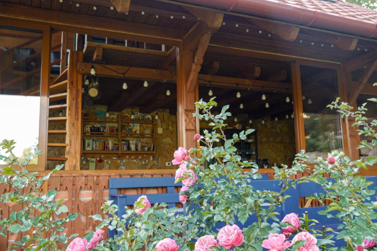 Rose Hip Hill Farm Bed and Breakfast Valea Tirnei Buitenkant foto