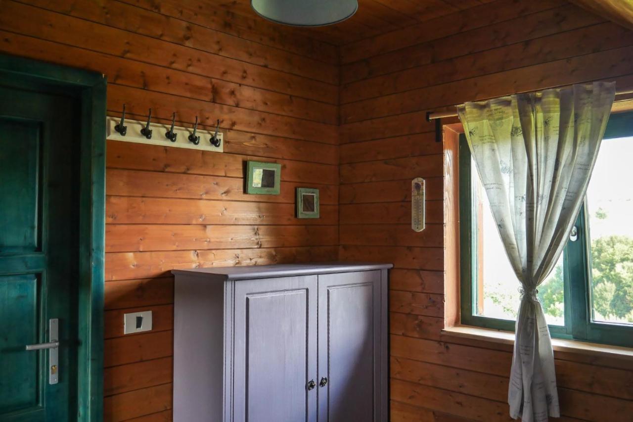 Rose Hip Hill Farm Bed and Breakfast Valea Tirnei Buitenkant foto